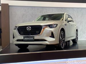Seribuan Mobil Mazda Laku Dalam 10 Hari, Ini Model Terlarisnya Seribuan Mobil Mazda Laku Dalam 10 Hari, Ini Model Terlarisnya
