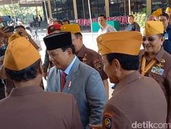 Prabowo Puji Solo Banyak Lahirkan Pemimpin Hebat