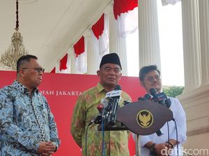 Menko PMK Ungkap Arahan Jokowi untuk Atasi Kekeringan di Papua Tengah