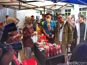 Strategi Menparekraf Serap Tenaga Kerja Lewat Desa Wisata