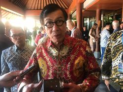 Korting Vonis Ferdy Sambo, Menteri Yasonna: Kami Hargai Putusan Pengadilan