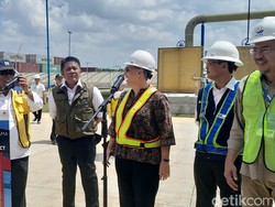 IPAL Sungai Selayur Bisa Layani Sanitasi 100.000 Warga Palembang