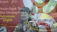 Mode Hemat Jadi Inovasi Gojek untuk HUT Ke-78 RI