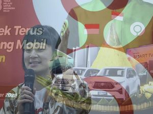 Mode Hemat Jadi Inovasi Gojek untuk HUT Ke-78 RI