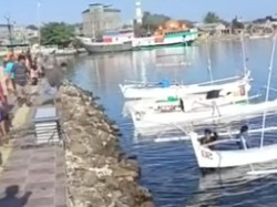 2 Pelaku Tebas Pedagang Ikan Usai Cekcok di Pasar Parepare Ditangkap