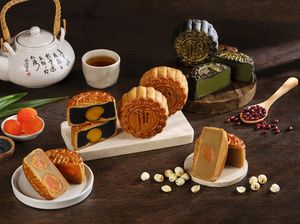 Legitnya Mooncake Vegetarian hingga Durian Untuk Festival Tahun Ini Legitnya Mooncake Vegetarian hingga Durian Untuk Festival Tahun Ini