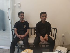 Polisi Selidiki Oknum Brimob Diduga Aniaya Anak di Tahanan Polsek Sidrap