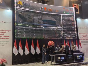 Debut di Bursa, Saham Emiten Real Estate Ini Nyungsep 10%