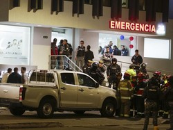 Capres Ekuador Tewas Ditembak saat Kampanye, Begini Momennya