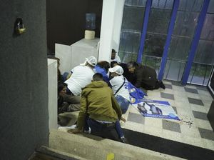 Kampanye Horor Capres Ekuador yang Tewas Didor