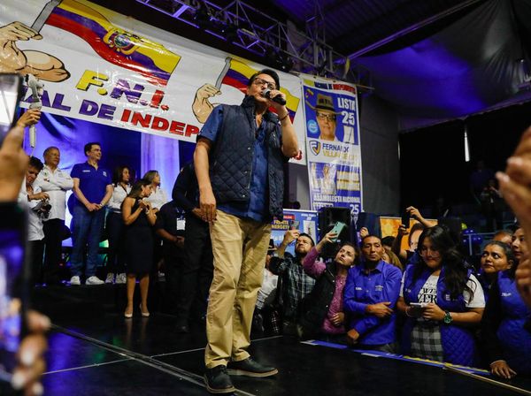 Ngeri! Calon Presiden Ekuador Tewas Ditembak Saat Kampanye