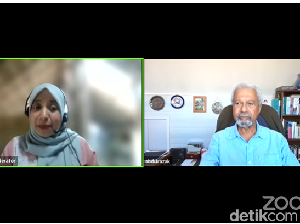 Peraih Nobel Sastra 2021 Ternyata Baca Novel Indonesia, Apa Saja? Peraih Nobel Sastra 2021 Ternyata Baca Novel Indonesia, Apa Saja?