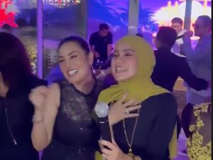 2 Tahun Berlalu, Ini Alasan Olla Ramlan Akhirnya Maafkan Nindy Ayunda