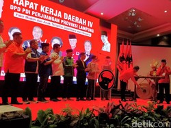 Target PDIP Lampung di Pemilu 2024: 20 Kursi DPRD-60 Persen Suara Ganjar