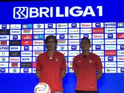 Jelang Hadapi PSM Makassar, Teco: Kami Tak Punya Banyak Waktu Latihan