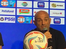 Imbang Lawan Dewa United, Bernando Keluhkan Pemain PSM Makassar Kelelahan