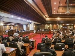 Pemkab-DPRD Badung Sepakat Pendapatan Daerah 2023 Jadi Rp 7,4 Triliun