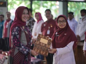 Bupati Klaten Ajak Pegawai PPPK Jadi Panutan dalam Berperilaku-Bekerja