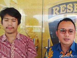 Pengurus Laporkan Perusakan Gereja di Batam ke Polda Kepri Pengurus Laporkan Perusakan Gereja di Batam ke Polda Kepri