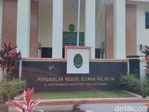 Pelaku Mutilasi Ayu di Wisma Jakal Sleman Dihukum Mati Pelaku Mutilasi Ayu di Wisma Jakal Sleman Dihukum Mati