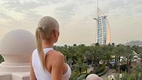 Gaya Istri Miliuner Pamer Kemewahan Sebagai IRT Dubai, Jadi Kontroversi