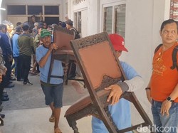 Nelangsa 6 Lansia di Surabaya Terusir dari Rumahnya gegara Sengketa