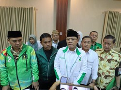 Tepis Isu Jika Sandiaga Tak Cawapres, Mardiono: Solidaritas PPP Tinggi