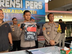 Pelaku Tawuran Maut di Sukabumi Sudah DO Setahun yang Lalu