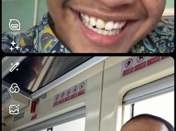 David Ozora Video Call Jokowi: Bapak Suka Metal Juga?