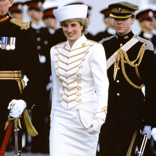 Gelar Putri Diana dan Sarah Ferguson dihapus