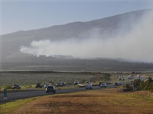Cerita Turis Saat Kebakaran Maui, Tak Ada Jalan Keluar dari Darat atau Udara Cerita Turis Saat Kebakaran Maui, Tak Ada Jalan Keluar dari Darat atau Udara
