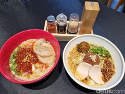 Oishii! Ramen Otentik Jepang Buatan Chef IPPUDO dari Negeri Sakura