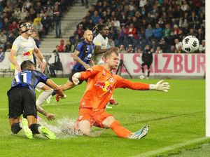 Laga Pramusim: Comeback, Inter Milan Kalahkan RB Salzburg 4-3