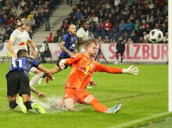 Laga Pramusim: Comeback, Inter Milan Kalahkan RB Salzburg 4-3