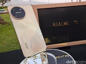 Siap-siap! Realme 11 Segera Rilis di Indonesia