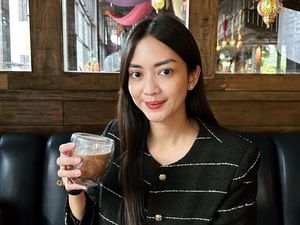 Serunya Ririn Dwi Ariyanti Kulineran Bersama Sahabat