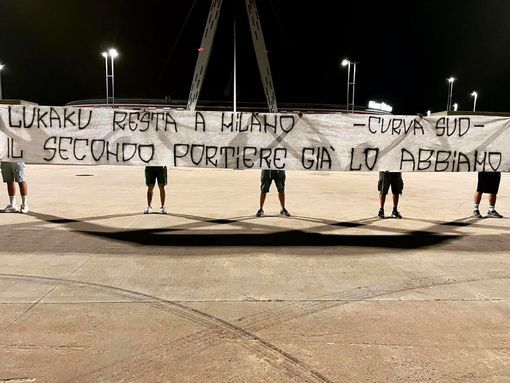 Romelu Lukaku Dicemooh Suporter Juventus