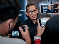 Muncul Wacana Duet Ganjar-Anies, Sandiaga Bakal Hubungi PKS dan Demokrat