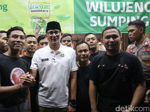 Sandiaga Uno soal Tak Jadi Cawapres Ganjar: Malu Saya Minta Jabatan