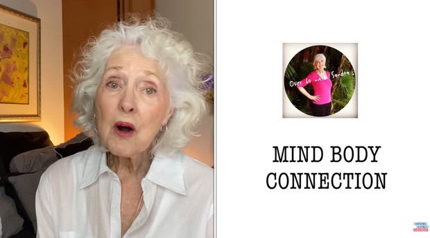 Sandra Hart/Foto: Youtube/Life Over Sixty With Sandra Sandra Hart