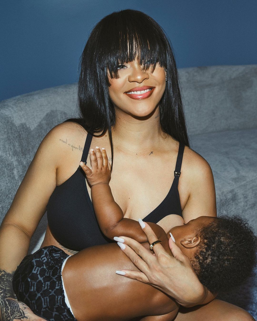 Savage x Fenty Maternitywear