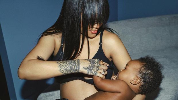 Savage x Fenty Maternitywear
