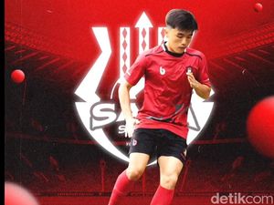 Sada Sumut FC Rekrut Pemain yang Pernah Perkuat Klub Eropa, Ini Dia Sada Sumut FC Rekrut Pemain yang Pernah Perkuat Klub Eropa, Ini Dia