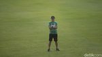 Semringah Timnas Indonesia U-23 Jalani Latihan Perdana