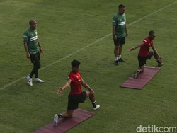 Latihan ini dipersiapkan jelang Piala AFF U-23 dan kualifikasi Piala Asia U-23.