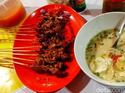 Rasa Nendang Sop Torpedo Bang Salim Dipercaya Pelanggan Bikin Stamina On