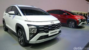 Wujud Stargazer X dari Dekat, si Penantang Honda BR-V dan XL7 Seharga Rp 325,6 Juta