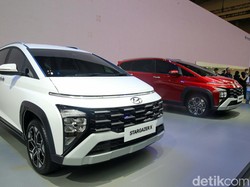 Kenapa Hyundai Stargazer X Tak Punya Varian Manual?