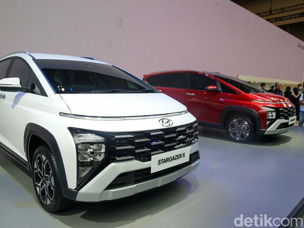 Wujud Stargazer X dari Dekat, si Penantang Honda BR-V dan XL7 Seharga Rp 325,6 Juta