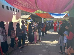 Detik-detik Anggota Paskibra Klaten Meninggal Usai Latihan di Depan Ayah